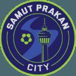 pSamut Prakan City live score (and video online live stream), team roster with season schedule and results. Samut Prakan City is playing next match on 28 Mar 2021 against Chiangrai United in Thai L