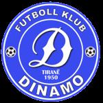 pDinamo Tirana live score (and video online live stream), team roster with season schedule and results. Dinamo Tirana is playing next match on 25 Mar 2021 against KS Burreli in Kategoria e Pare, Gr