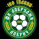 pDobrudzha Dobrich live score (and video online live stream), team roster with season schedule and results. Dobrudzha Dobrich is playing next match on 24 Mar 2021 against Cherno More Varna in Club 