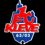 p1. FC Kleve live score (and video online live stream), team roster with season schedule and results. 1. FC Kleve is playing next match on 28 Mar 2021 against 1. FC Monheim in Oberliga Niederrhein.