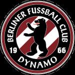 pBerliner FC Dynamo live score (and video online live stream), team roster with season schedule and results. Berliner FC Dynamo is playing next match on 4 Apr 2021 against VSG Altglienicke in Regio