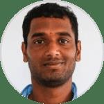 pRamkumar Ramanathan live score (and video online live stream), schedule and results from all tennis tournaments that Ramkumar Ramanathan played. Ramkumar Ramanathan is playing next match on 7 Jun 