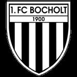 p1. FC Bocholt live score (and video online live stream), team roster with season schedule and results. 1. FC Bocholt is playing next match on 28 Mar 2021 against TSV Meerbusch in Oberliga Niederrh