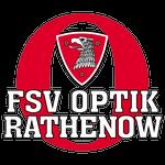 pFSV Optik Rathenow live score (and video online live stream), team roster with season schedule and results. FSV Optik Rathenow is playing next match on 4 Apr 2021 against Berliner AK 07 in Regiona