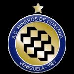 pMineros de Guayana live score (and video online live stream), team roster with season schedule and results. Mineros de Guayana is playing next match on 7 Apr 2021 against Aragua FC in Copa Sudamer