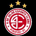p4 de Julho PI live score (and video online live stream), team roster with season schedule and results. 4 de Julho PI is playing next match on 27 Mar 2021 against Fortaleza in Copa do Nordeste./p