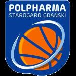pPolpharma Starogard Gdański live score (and video online live stream), schedule and results from all basketball tournaments that Polpharma Starogard Gdański played. We’re still waiting for Polphar