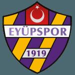 pEyüpspor live score (and video online live stream), team roster with season schedule and results. Eyüpspor is playing next match on 1 Apr 2021 against Turgutluspor in TFF 2. Lig, Krmz Grup./p
