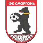 pFK Smorgon live score (and video online live stream), team roster with season schedule and results. FK Smorgon is playing next match on 4 Apr 2021 against Slavia Mozyr in Vysshaya League./ppWh
