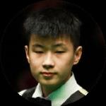 pZhao Xintong live score (and video online live stream), schedule and results from all snooker tournaments that Zhao Xintong played. We’re still waiting for Zhao Xintong opponent in next match. It 