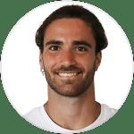 pAndrea Pellegrino live score (and video online live stream), schedule and results from all tennis tournaments that Andrea Pellegrino played. Andrea Pellegrino is playing next match on 8 Jun 2021 a