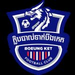 pBoeung Ket FC live score (and video online live stream), team roster with season schedule and results. Boeung Ket FC is playing next match on 28 Mar 2021 against Soltilo Angkor FC in Cambodian Pre